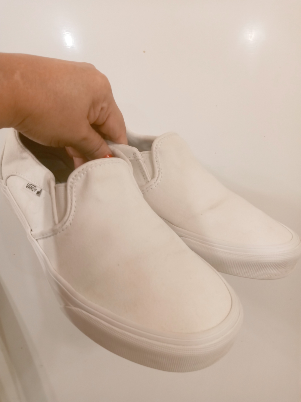Vans Woman Snickers - Picture 8 of 10